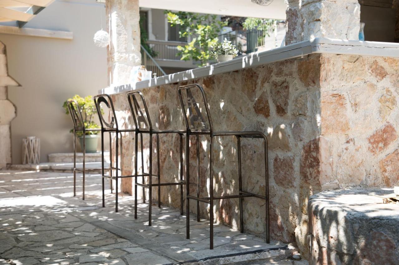 Alicelia Boutique Inn Vathy  Exterior photo