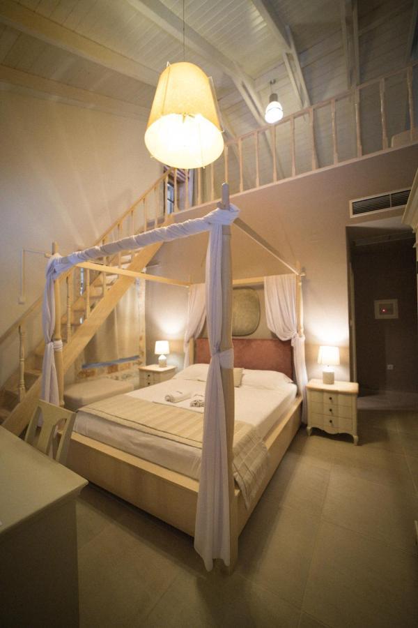 Alicelia Boutique Inn Vathy  Exterior photo