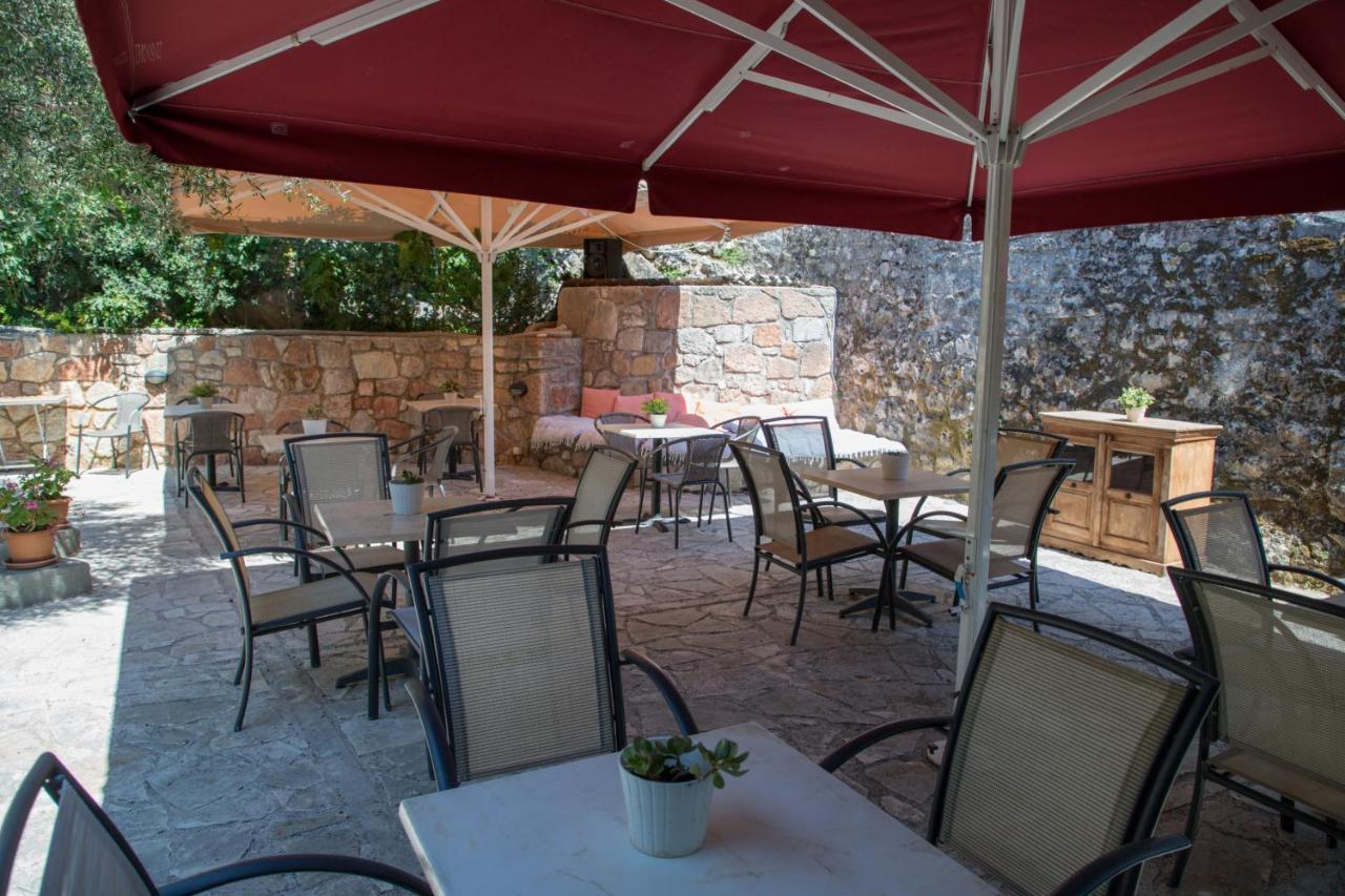 Alicelia Boutique Inn Vathy  Exterior photo