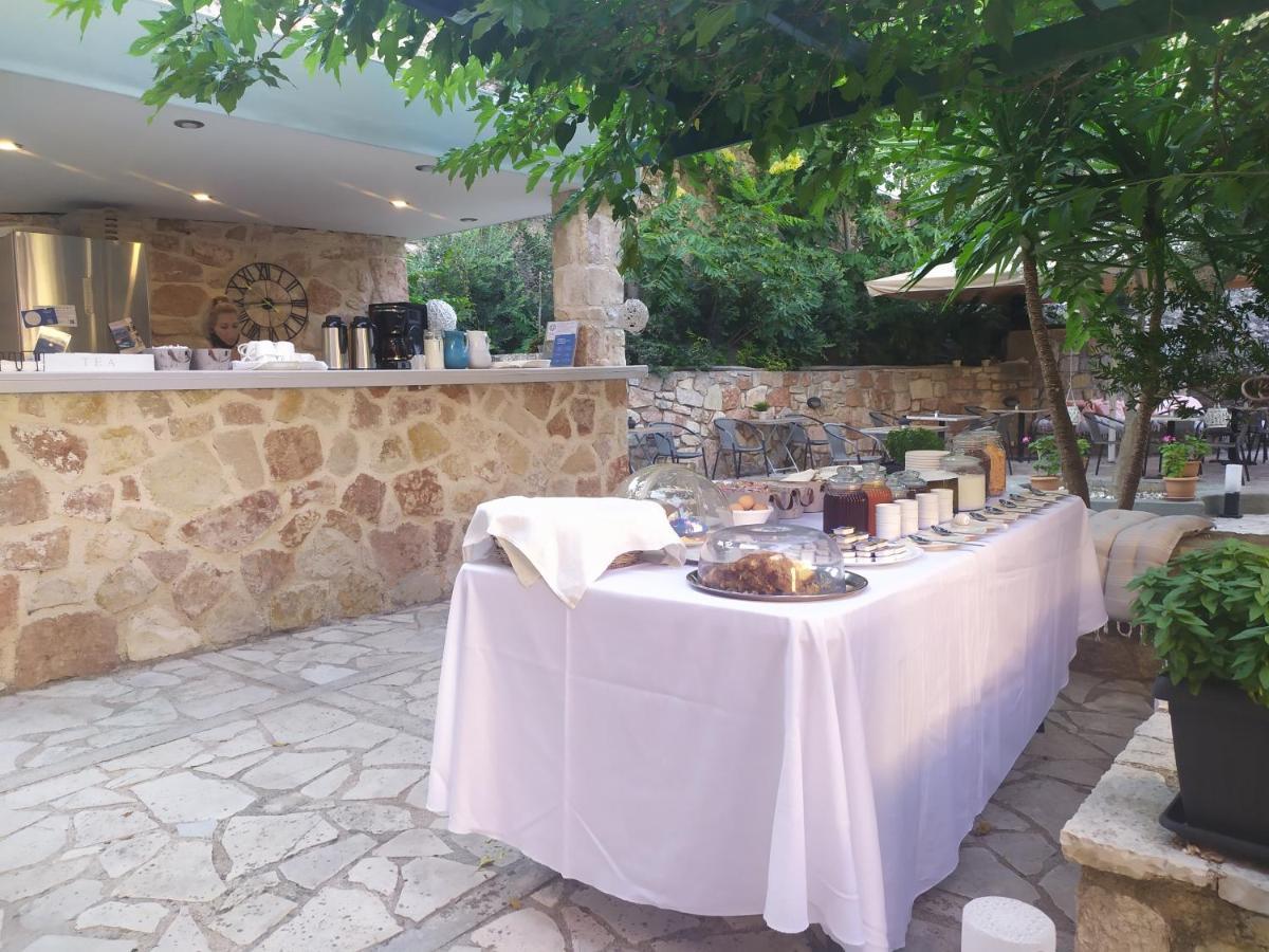 Alicelia Boutique Inn Vathy  Exterior photo