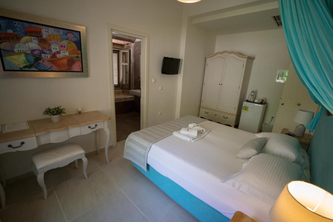 Alicelia Boutique Inn Vathy  Exterior photo