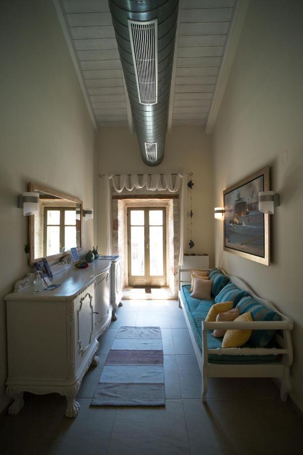 Alicelia Boutique Inn Vathy  Exterior photo