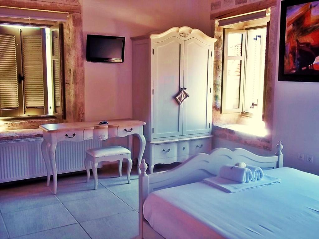 Alicelia Boutique Inn Vathy  Room photo