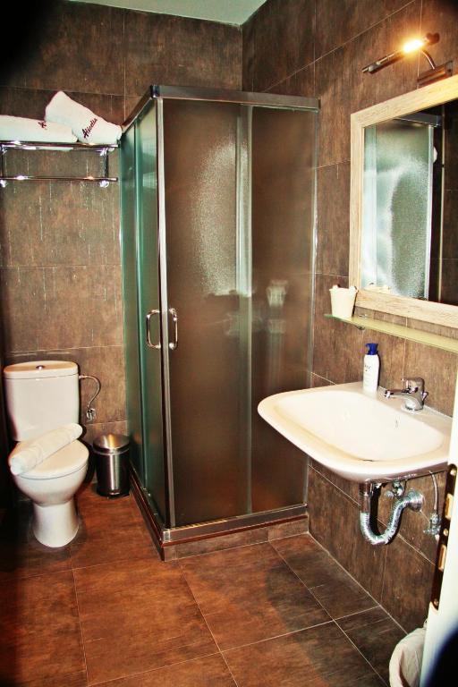Alicelia Boutique Inn Vathy  Room photo