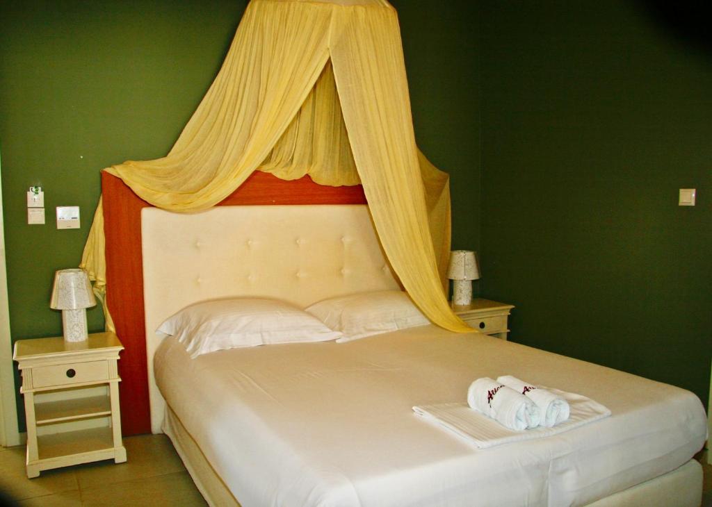 Alicelia Boutique Inn Vathy  Room photo