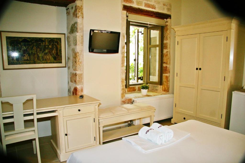Alicelia Boutique Inn Vathy  Room photo