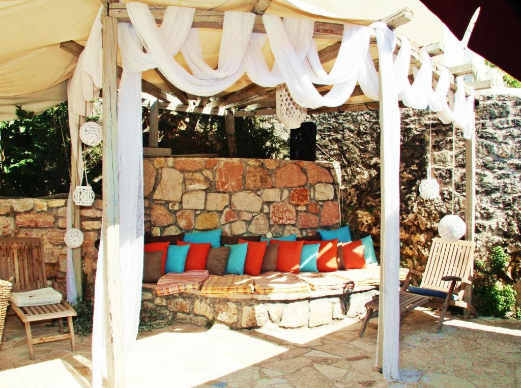 Alicelia Boutique Inn Vathy  Exterior photo