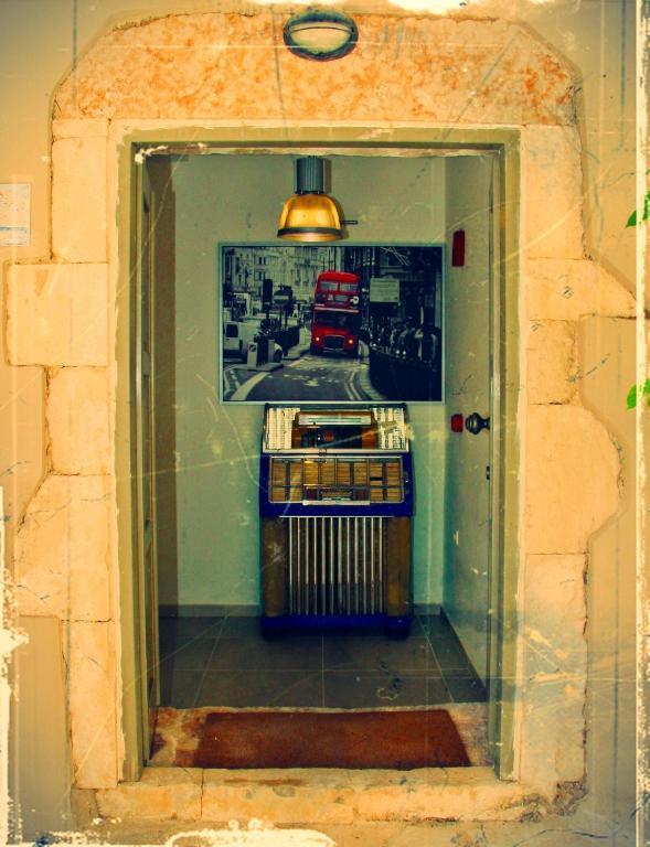 Alicelia Boutique Inn Vathy  Exterior photo
