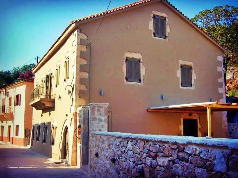 Alicelia Boutique Inn Vathy  Exterior photo
