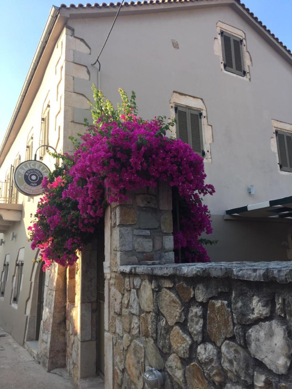 Alicelia Boutique Inn Vathy  Exterior photo